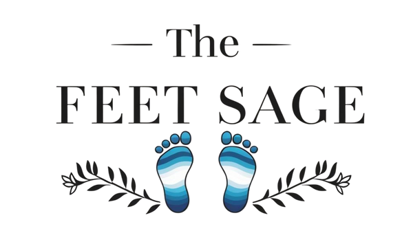 The Feet Sage