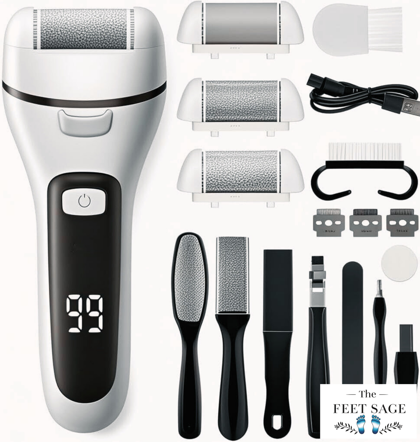 Electric Feet Callus Removal